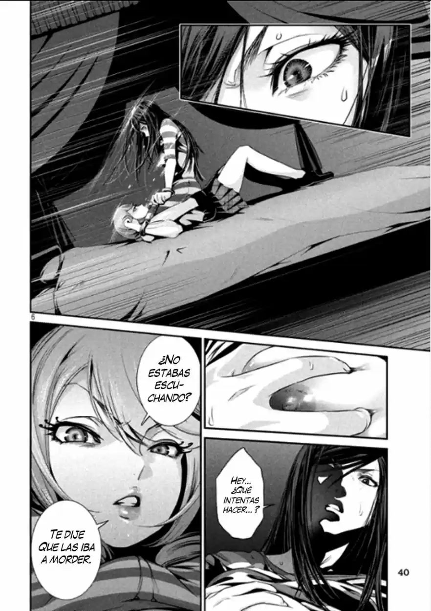 Prison School (2011) - Capítulo 162 - Página 7 - LectorTMOo