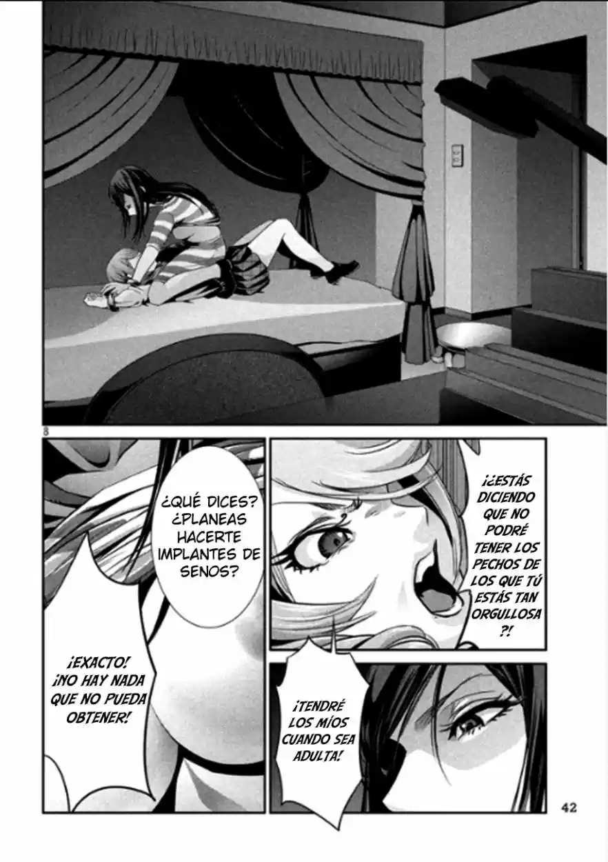 Prison School (2011) - Capítulo 162 - Página 9 - LectorTMOo
