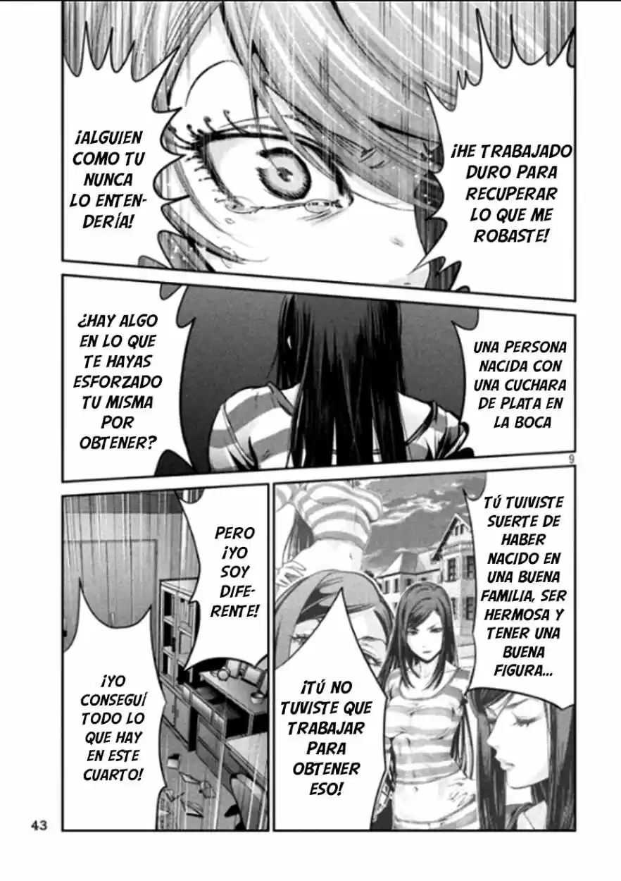 Prison School (2011) - Capítulo 162 - Página 10 - LectorTMOo