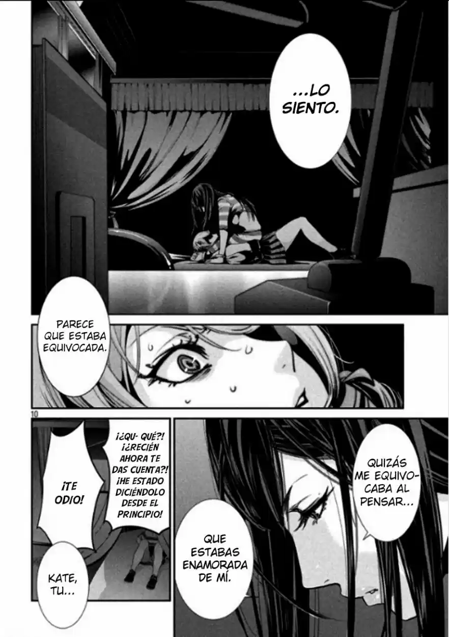 Prison School (2011) - Capítulo 162 - Página 11 - LectorTMOo