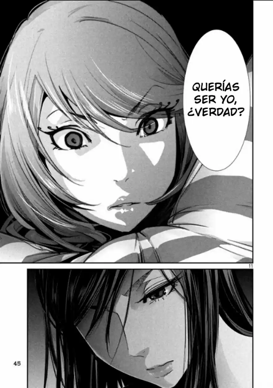 Prison School (2011) - Capítulo 162 - Página 12 - LectorTMOo