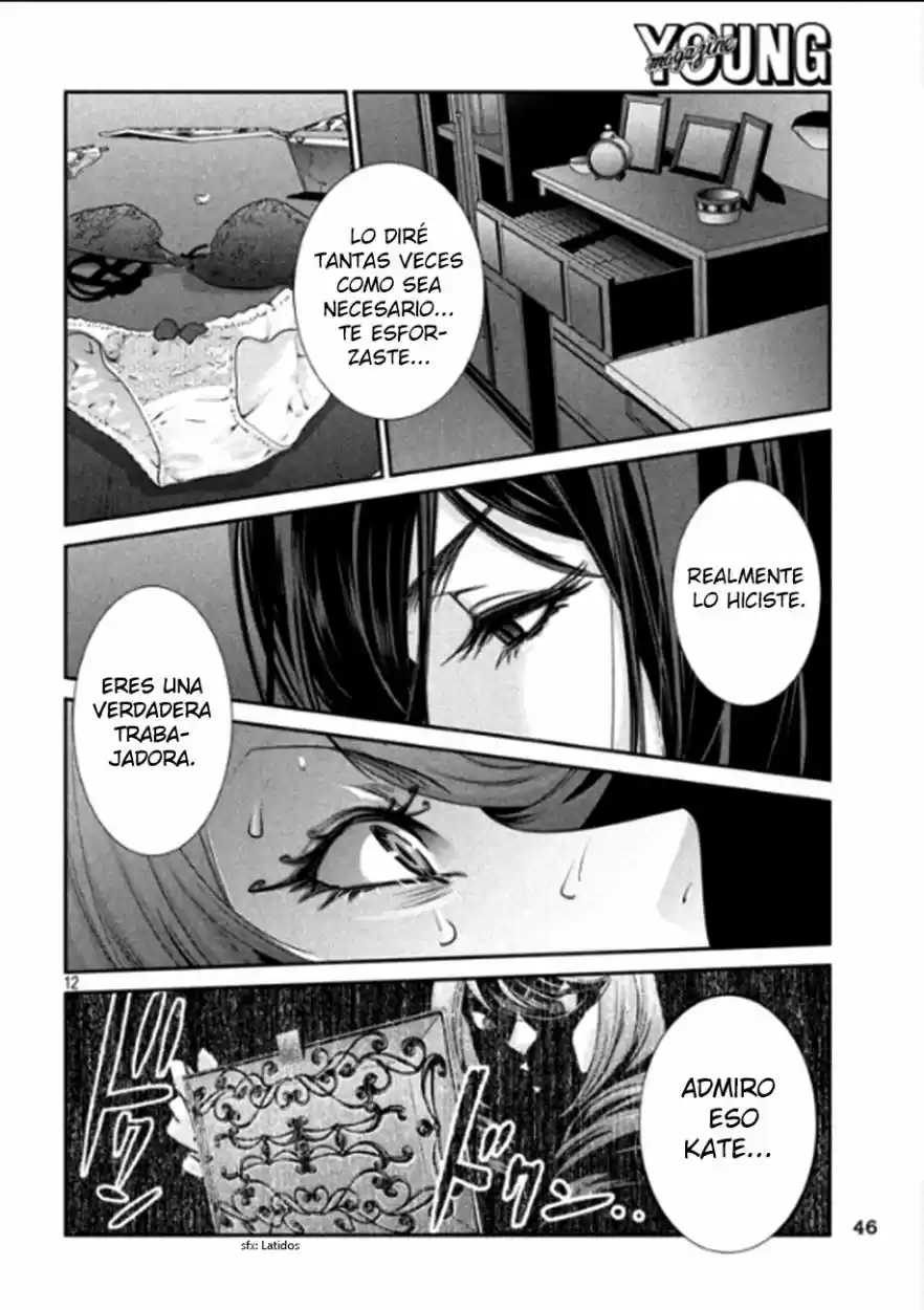 Prison School (2011) - Capítulo 162 - Página 13 - LectorTMOo