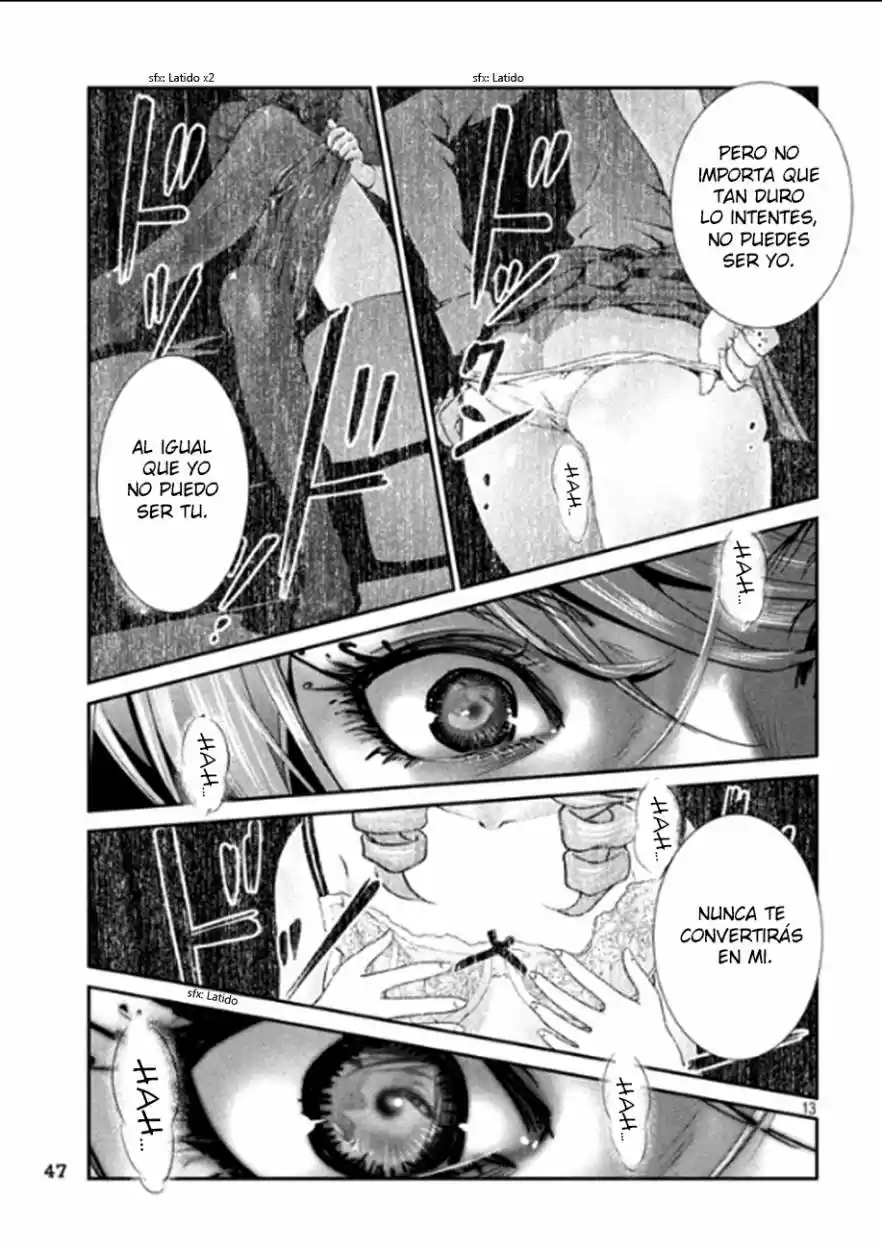 Prison School (2011) - Capítulo 162 - Página 14 - LectorTMOo