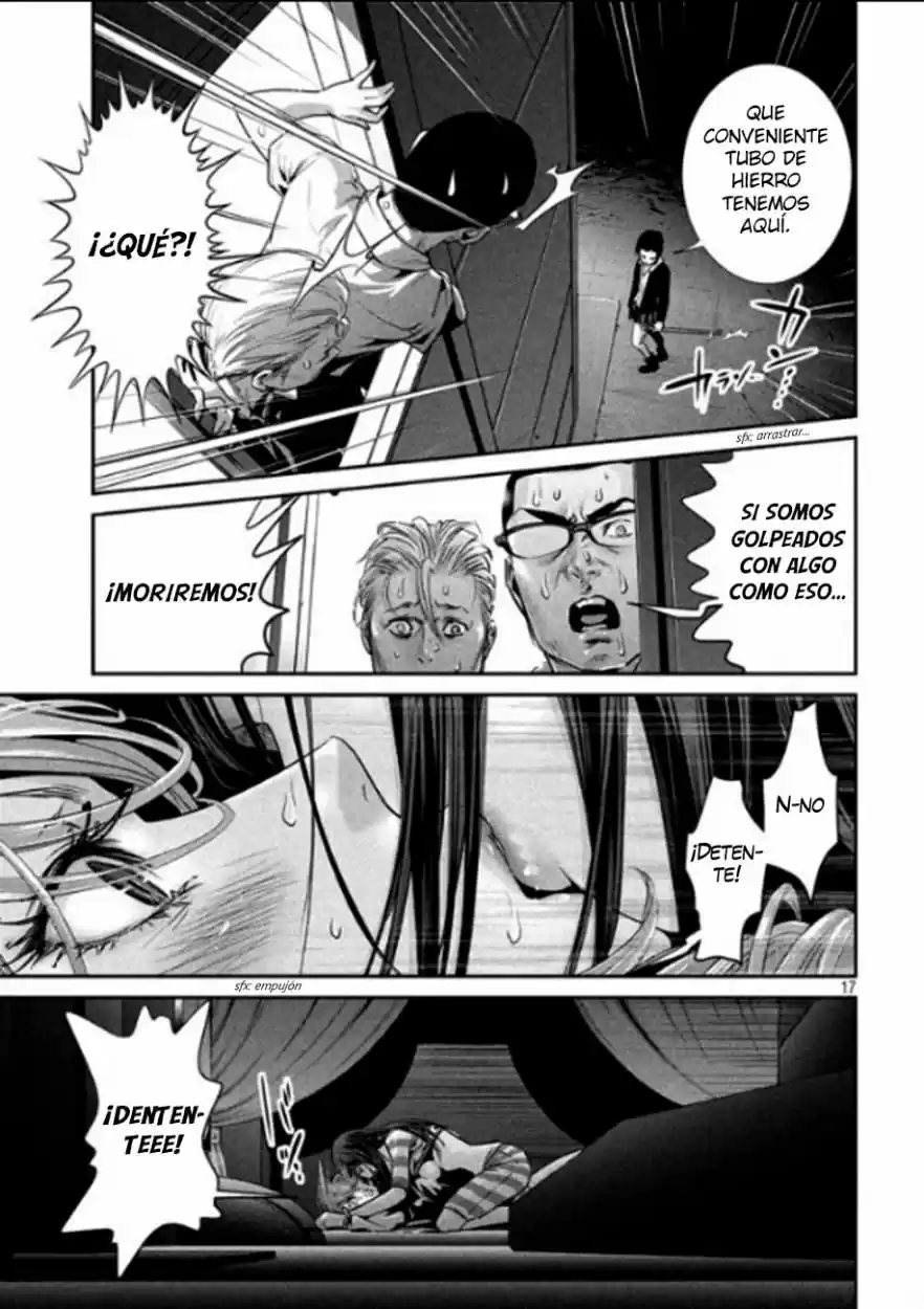 Prison School (2011) - Capítulo 162 - Página 18 - LectorTMOo