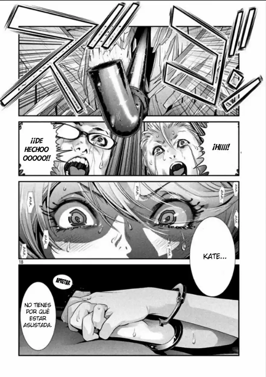 Prison School (2011) - Capítulo 162 - Página 19 - LectorTMOo