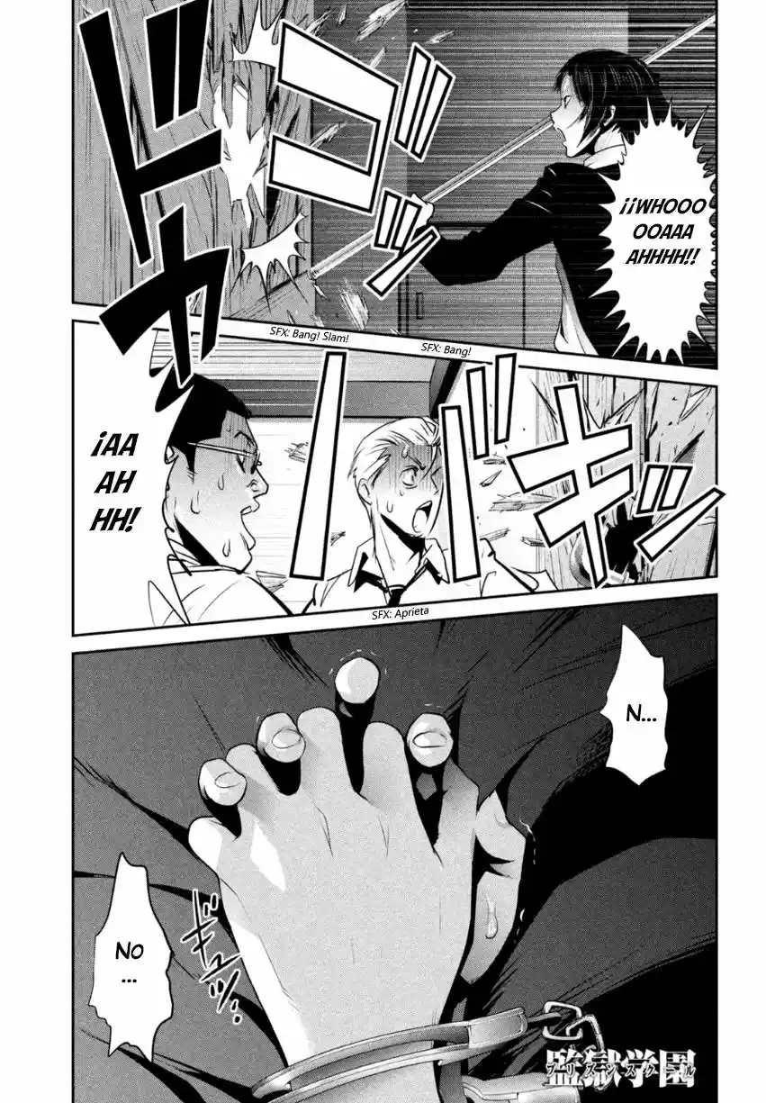 Prison School (2011) - Capítulo 163 - Página 2 - LectorTMOo