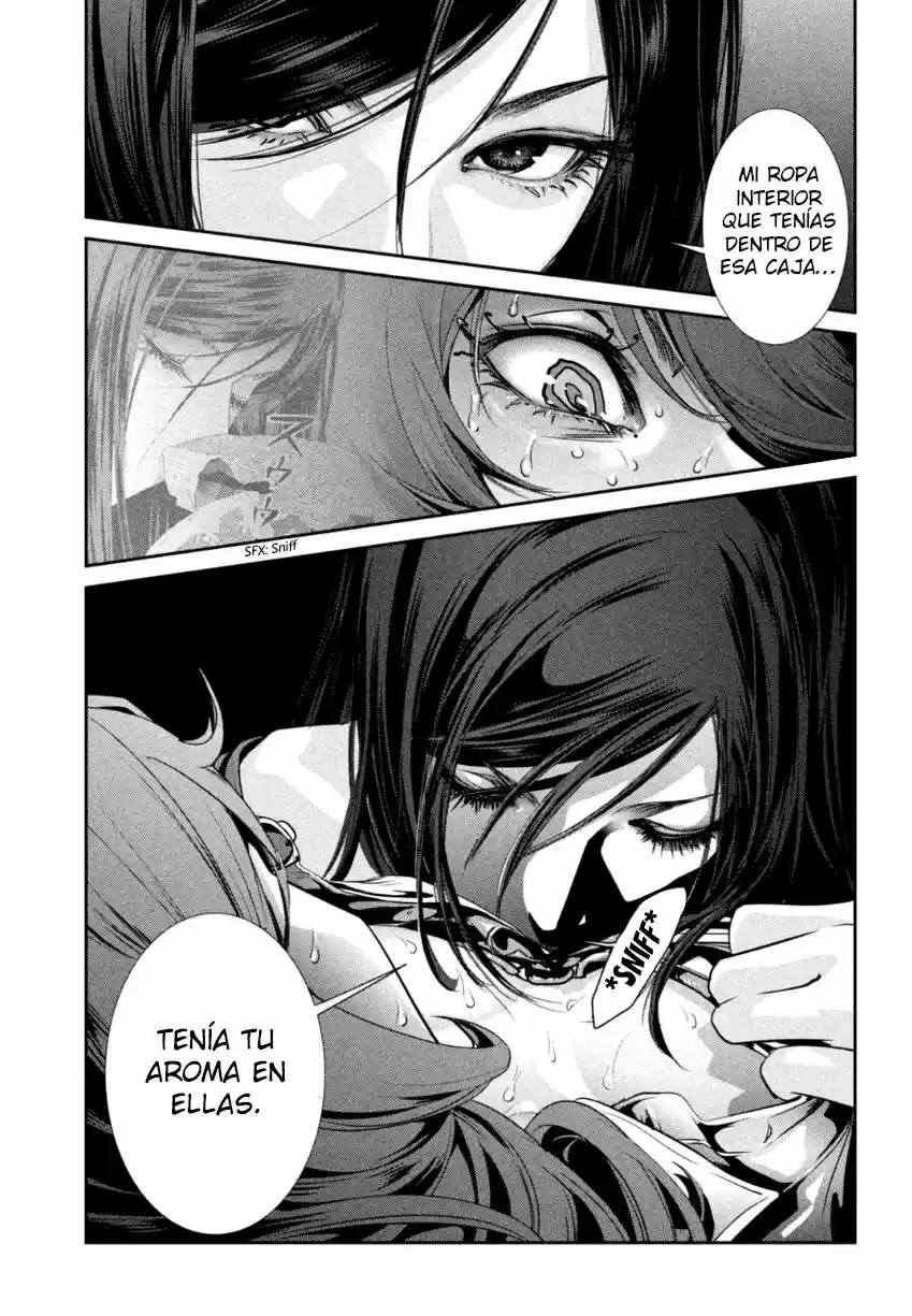 Prison School (2011) - Capítulo 163 - Página 4 - LectorTMOo