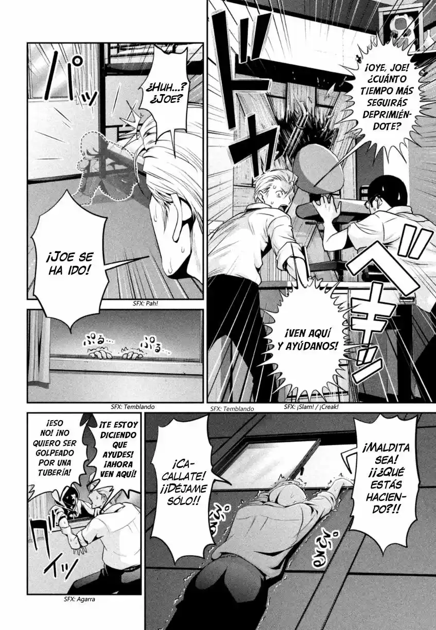 Prison School (2011) - Capítulo 163 - Página 5 - LectorTMOo