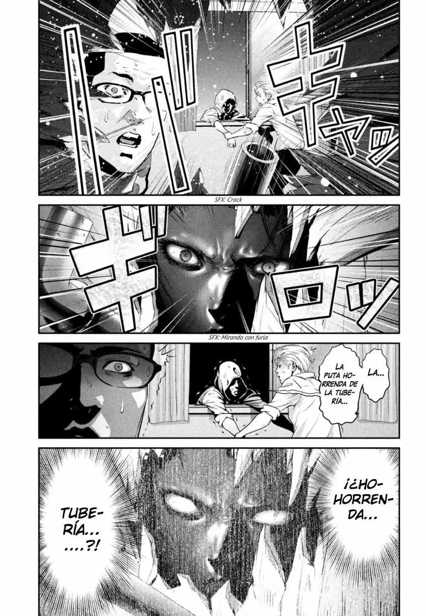 Prison School (2011) - Capítulo 163 - Página 6 - LectorTMOo