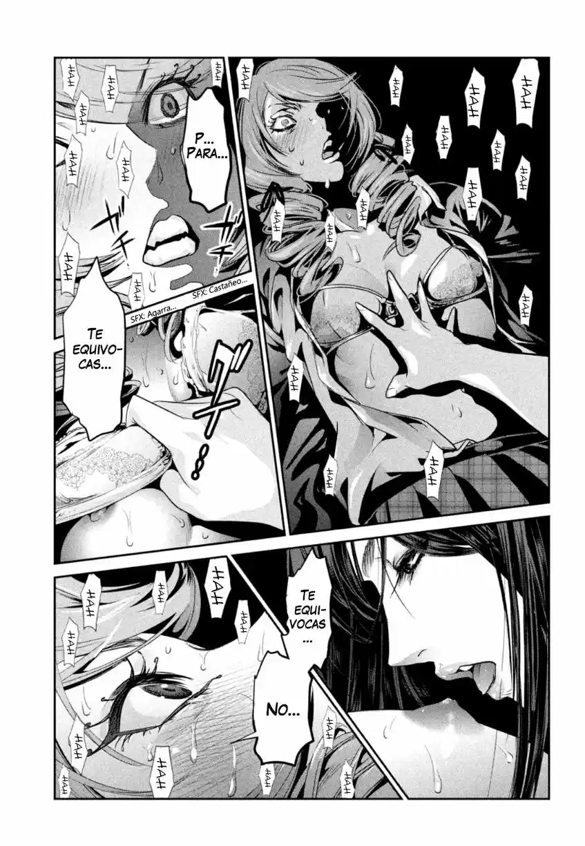 Prison School (2011) - Capítulo 163 - Página 8 - LectorTMOo