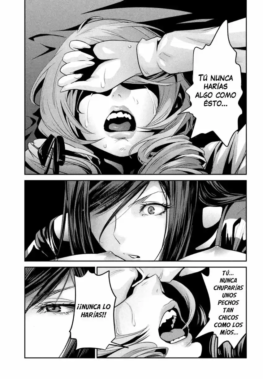 Prison School (2011) - Capítulo 163 - Página 10 - LectorTMOo
