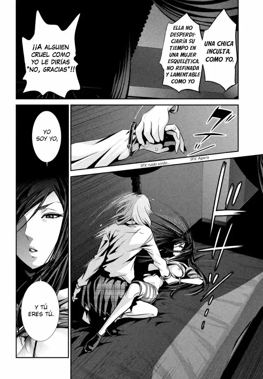 Prison School (2011) - Capítulo 163 - Página 11 - LectorTMOo