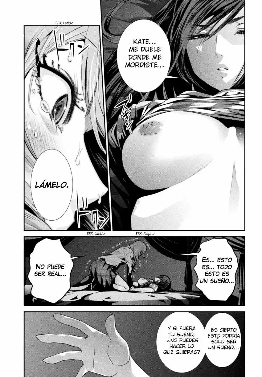Prison School (2011) - Capítulo 163 - Página 12 - LectorTMOo