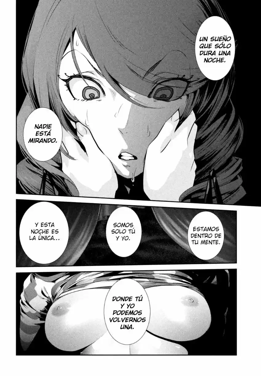 Prison School (2011) - Capítulo 163 - Página 13 - LectorTMOo