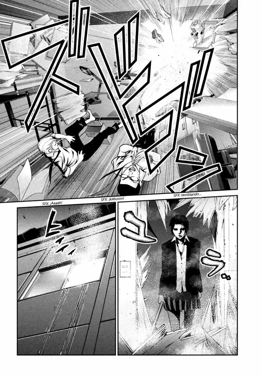 Prison School (2011) - Capítulo 163 - Página 15 - LectorTMOo