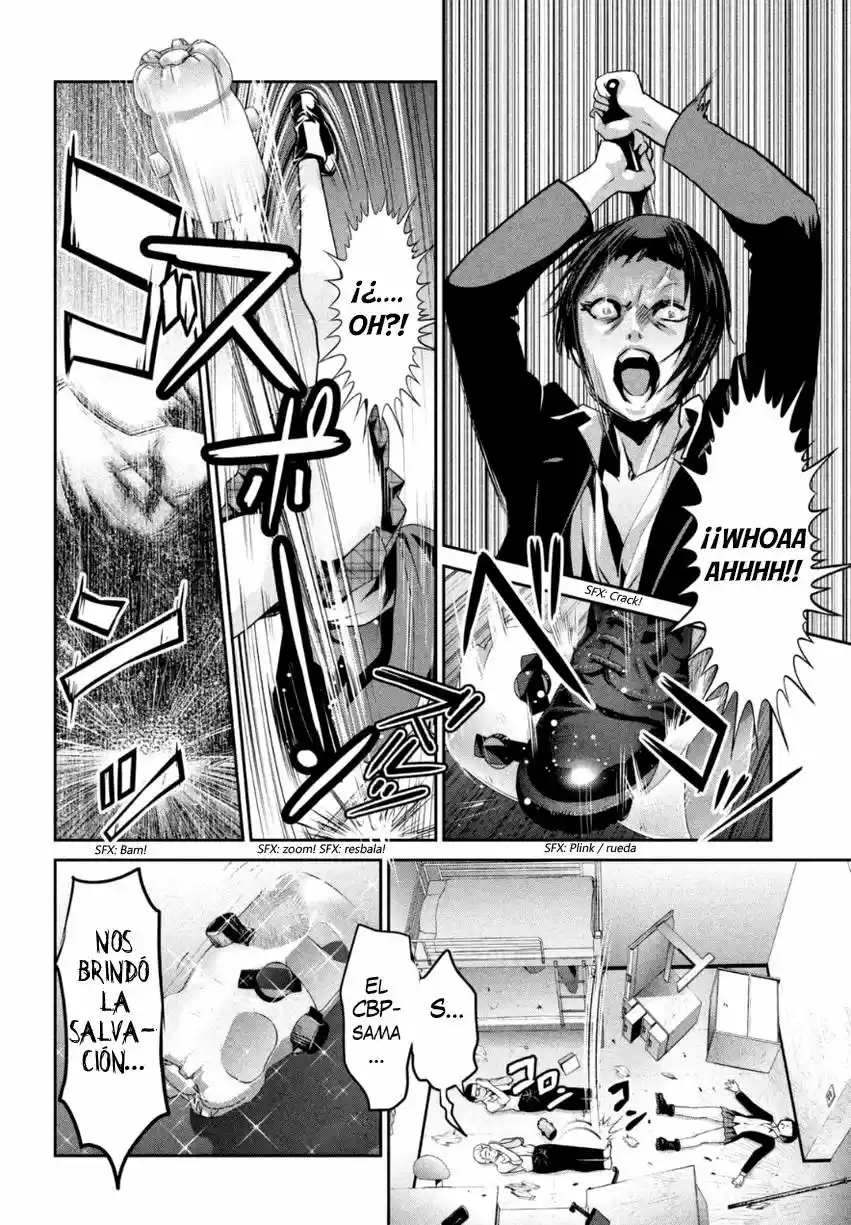 Prison School (2011) - Capítulo 163 - Página 17 - LectorTMOo