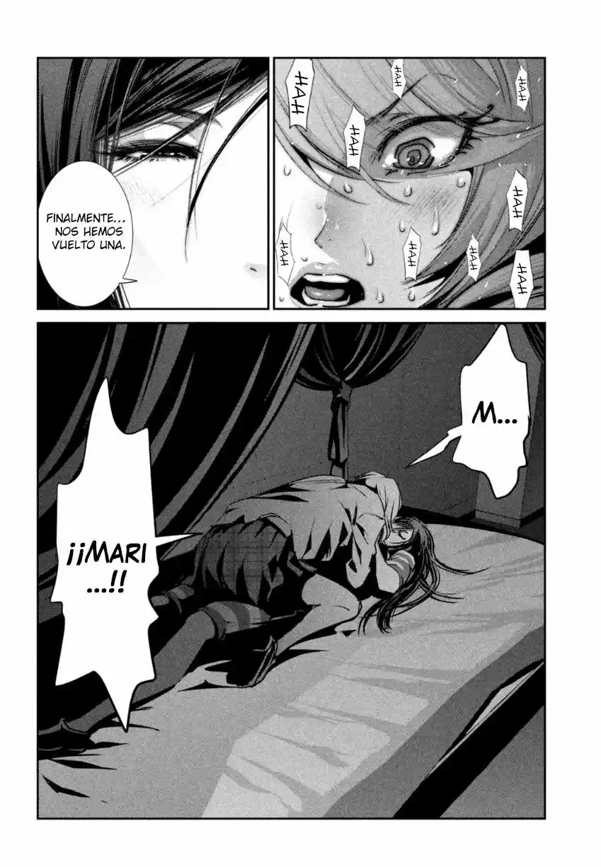 Prison School (2011) - Capítulo 163 - Página 19 - LectorTMOo