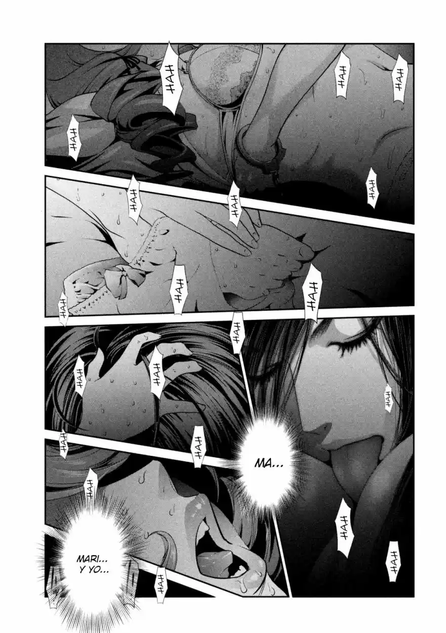 Prison School (2011) - Capítulo 164 - Página 4 - LectorTMOo