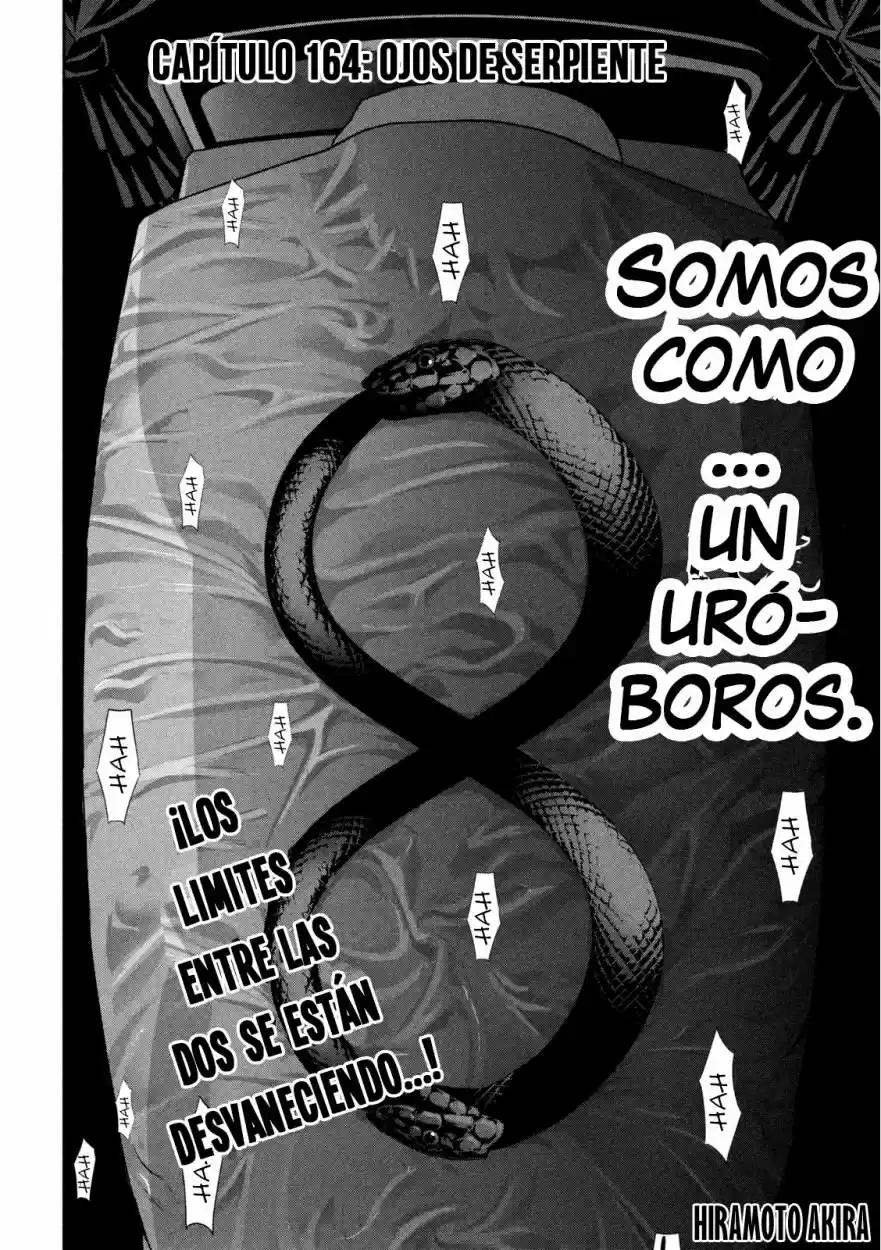 Prison School (2011) - Capítulo 164 - Página 5 - LectorTMOo