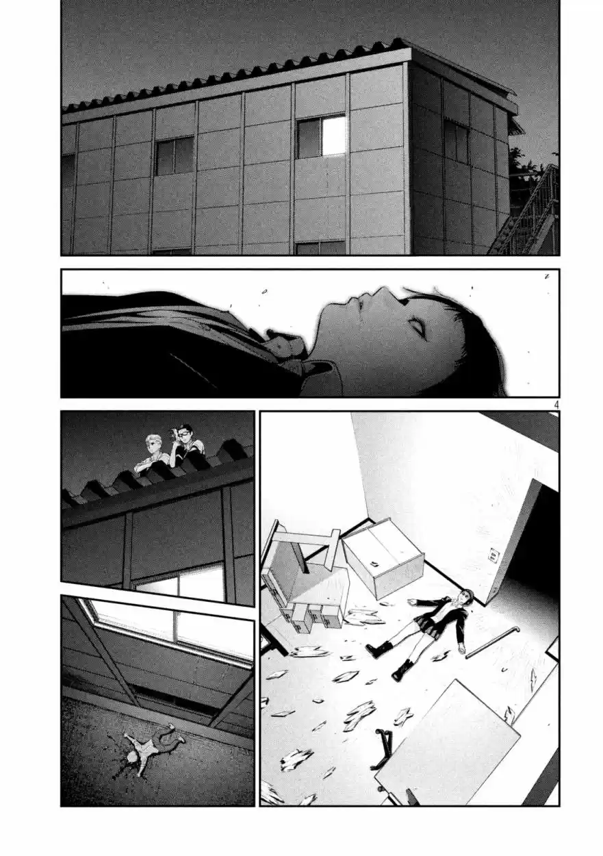 Prison School (2011) - Capítulo 164 - Página 6 - LectorTMOo