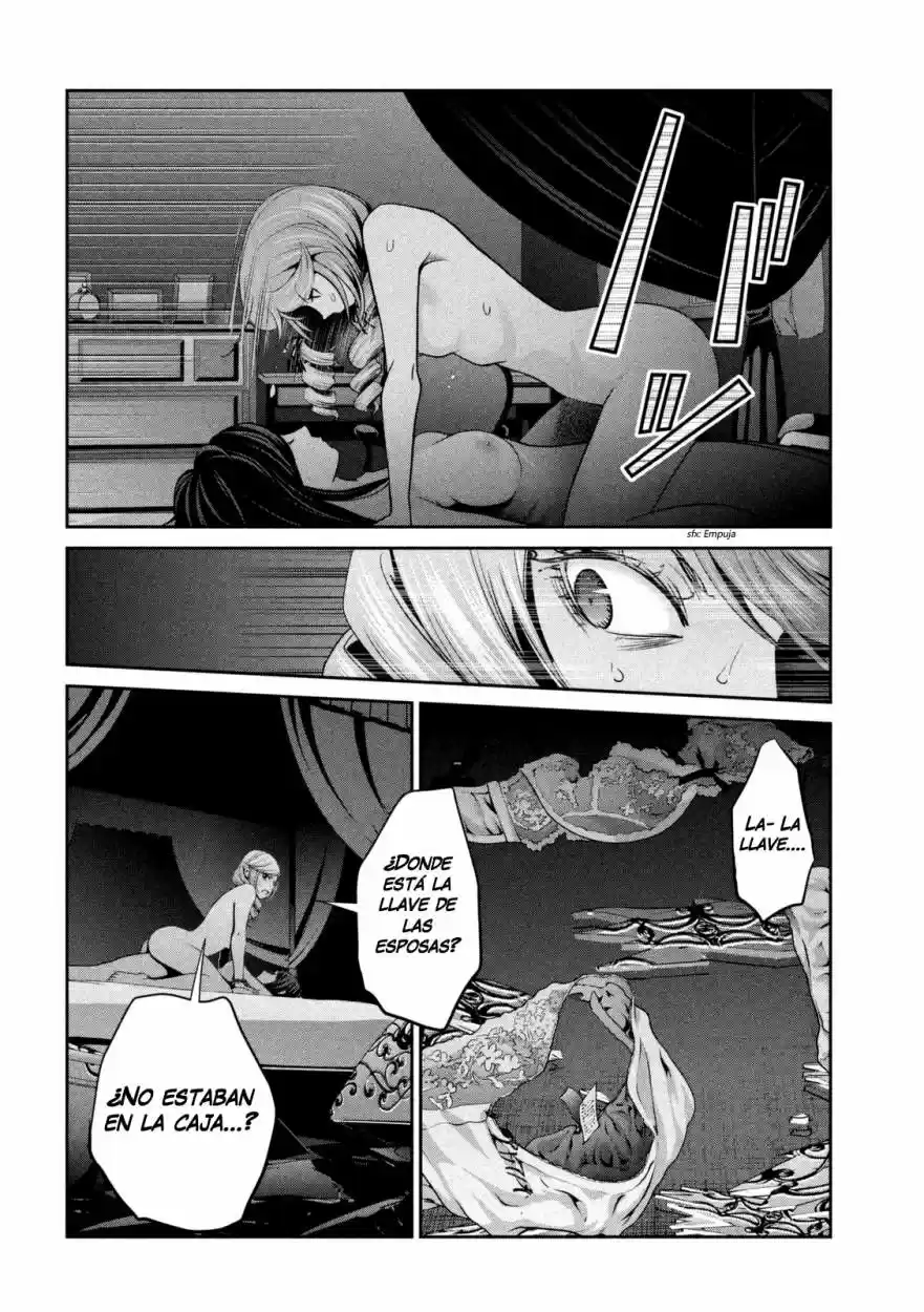 Prison School (2011) - Capítulo 164 - Página 9 - LectorTMOo