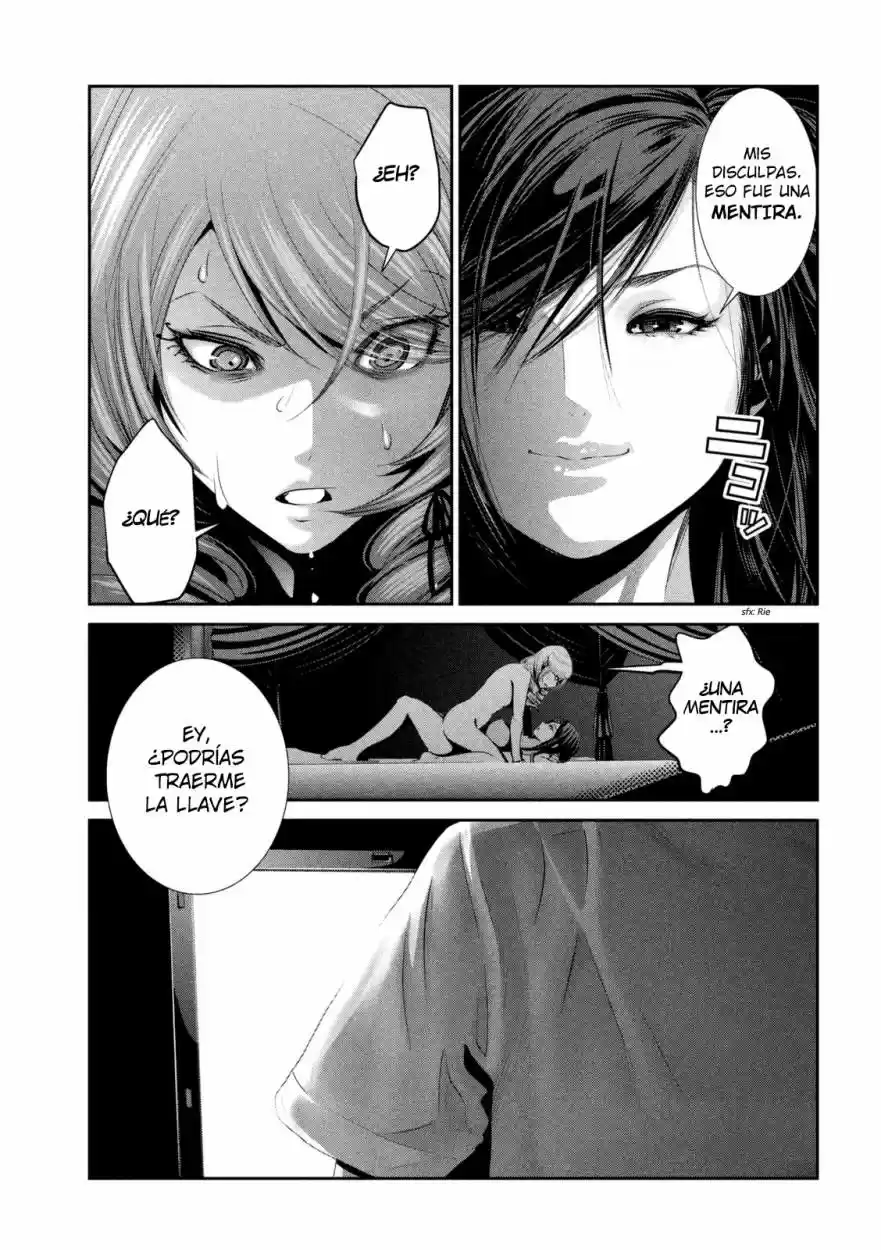 Prison School (2011) - Capítulo 164 - Página 10 - LectorTMOo