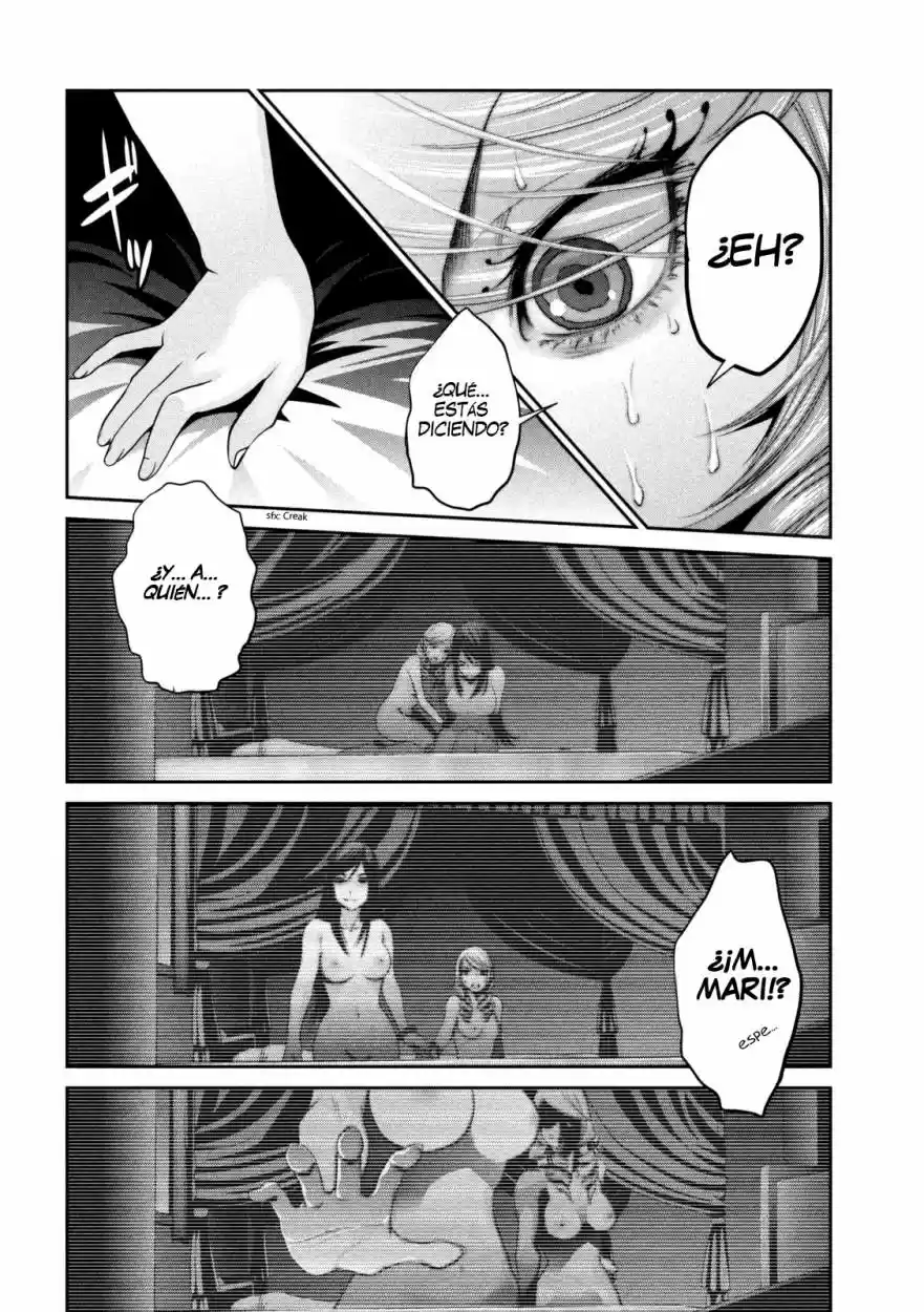 Prison School (2011) - Capítulo 164 - Página 11 - LectorTMOo