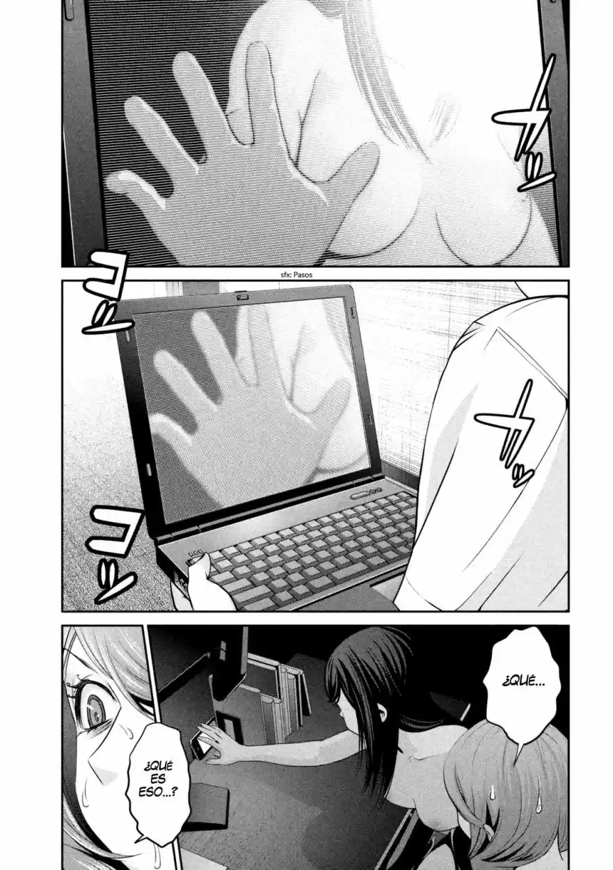 Prison School (2011) - Capítulo 164 - Página 12 - LectorTMOo