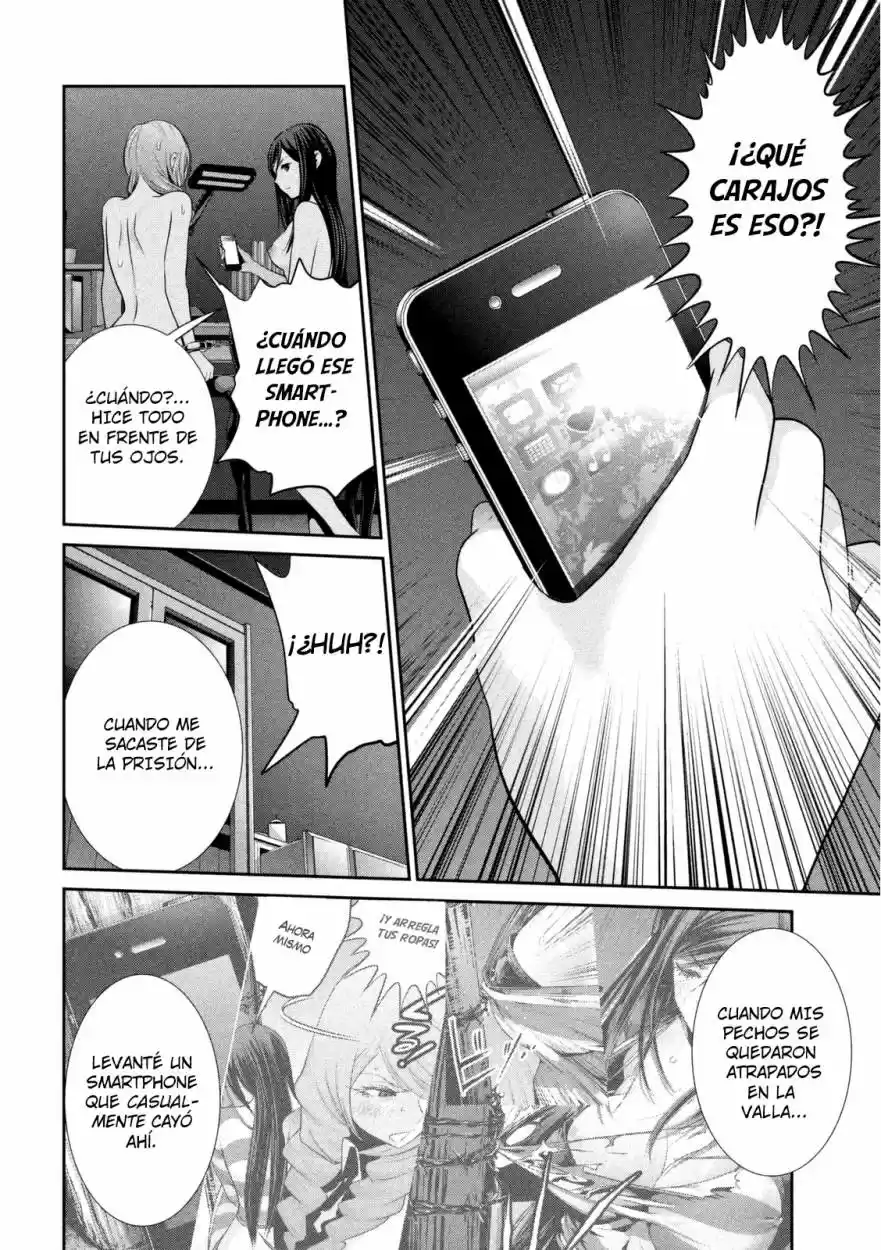 Prison School (2011) - Capítulo 164 - Página 13 - LectorTMOo