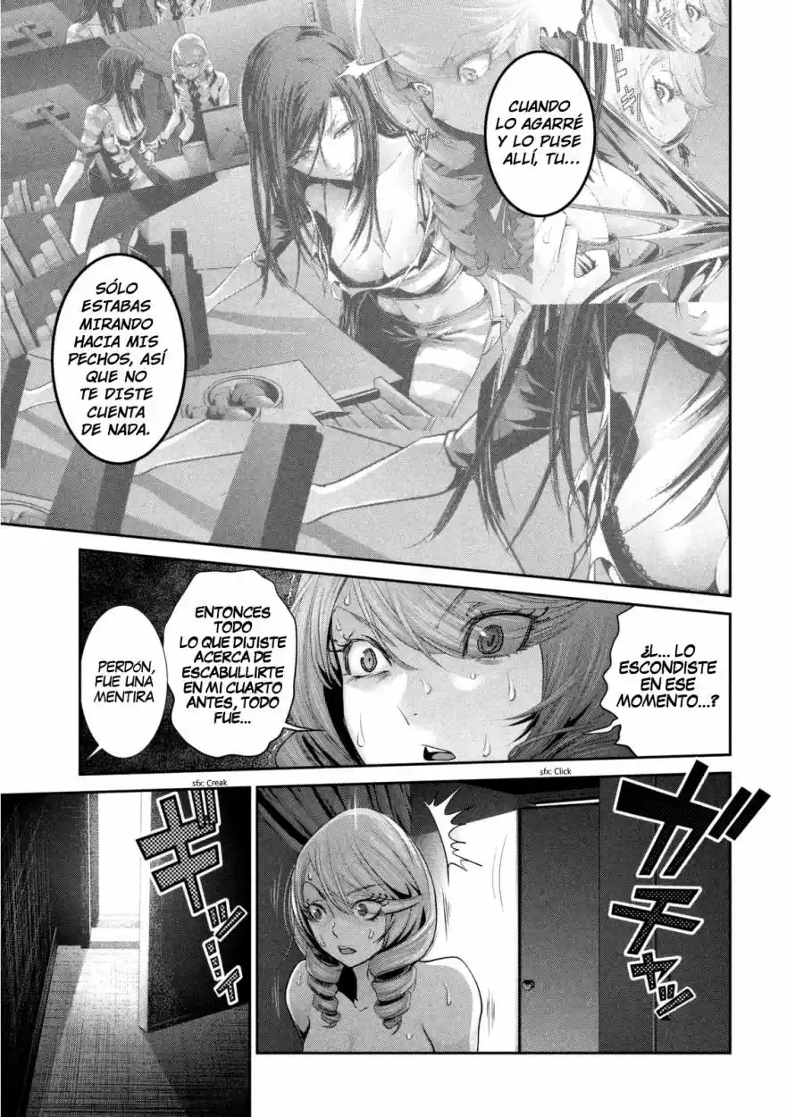 Prison School (2011) - Capítulo 164 - Página 14 - LectorTMOo