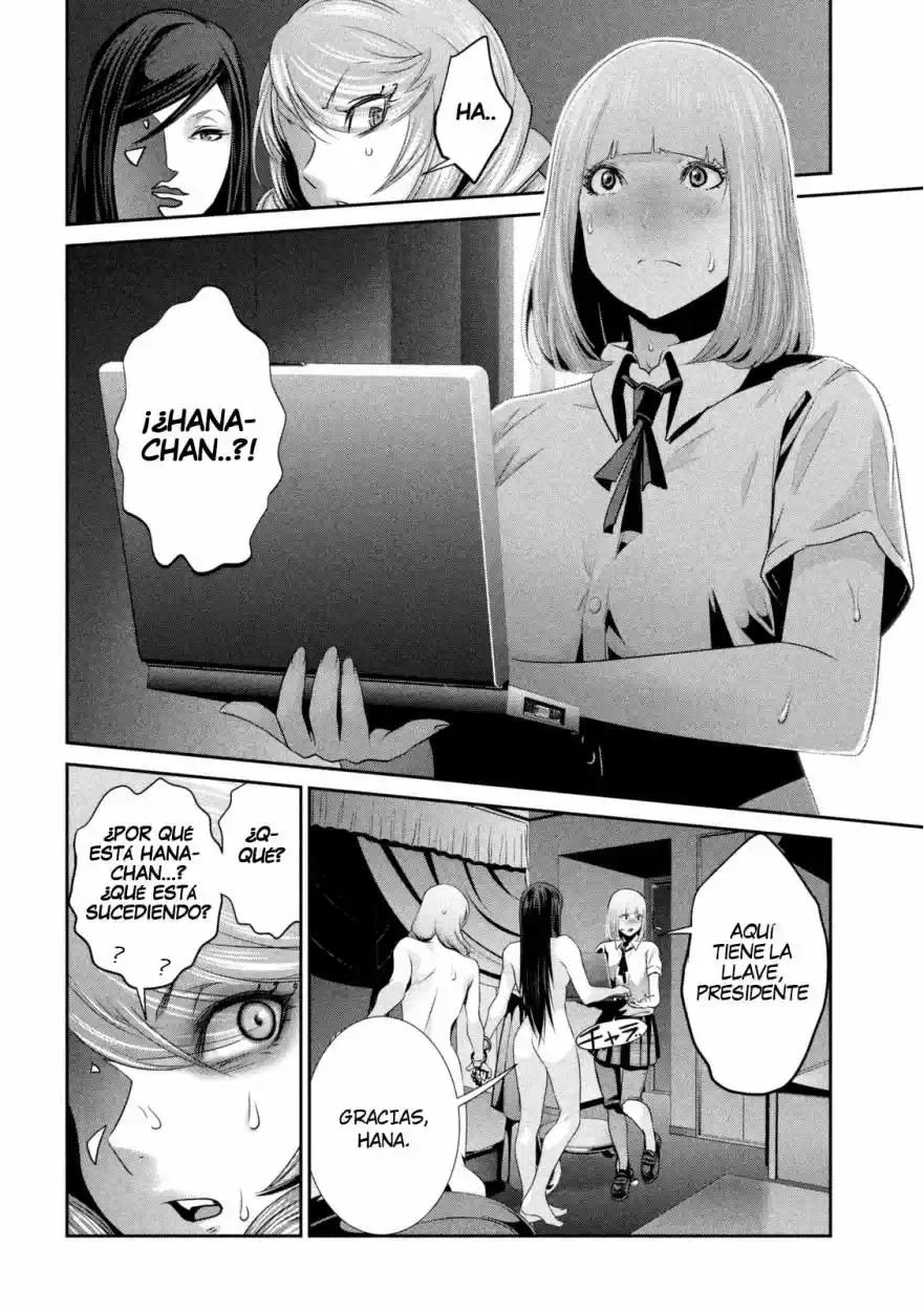 Prison School (2011) - Capítulo 164 - Página 15 - LectorTMOo