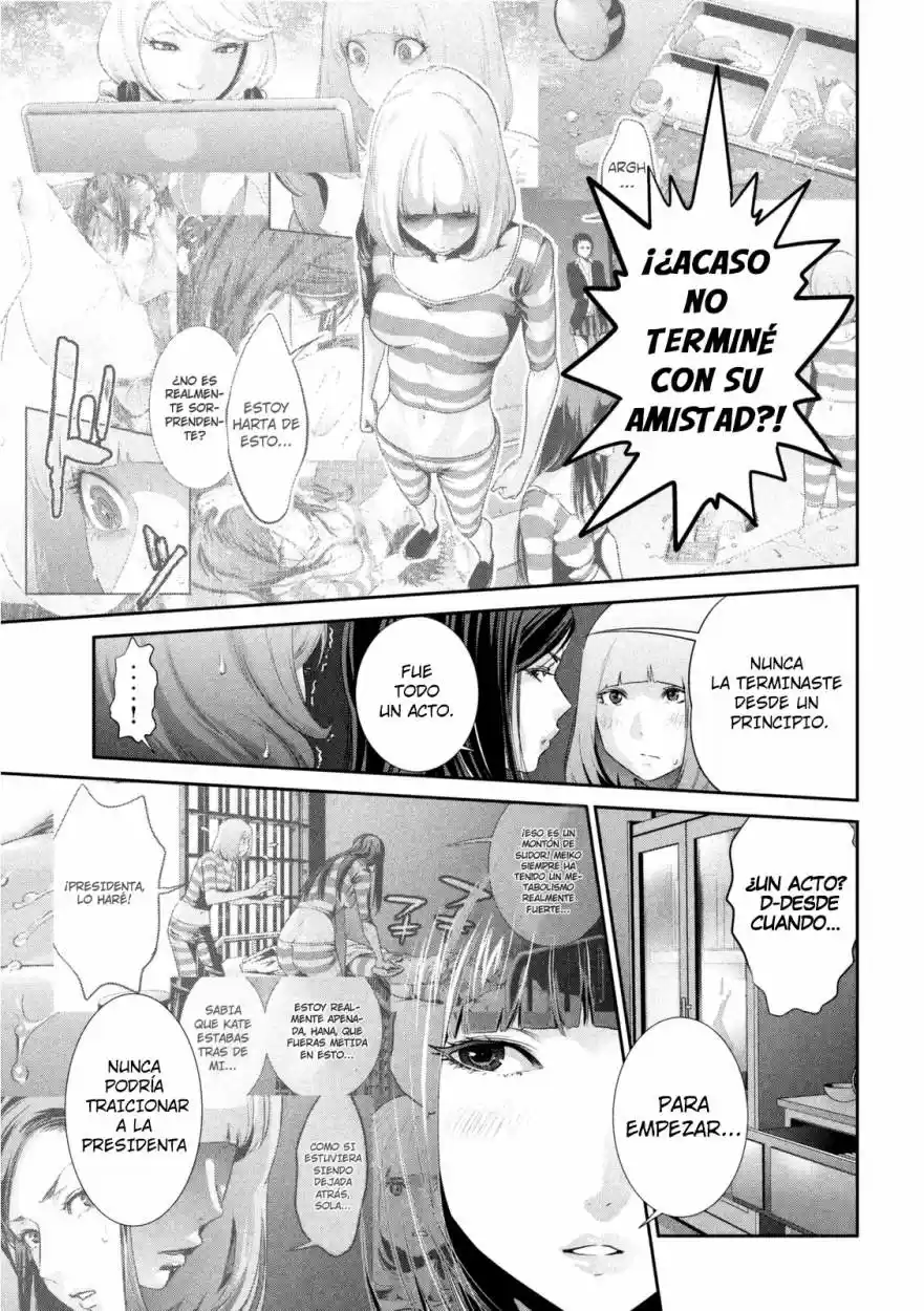 Prison School (2011) - Capítulo 164 - Página 16 - LectorTMOo