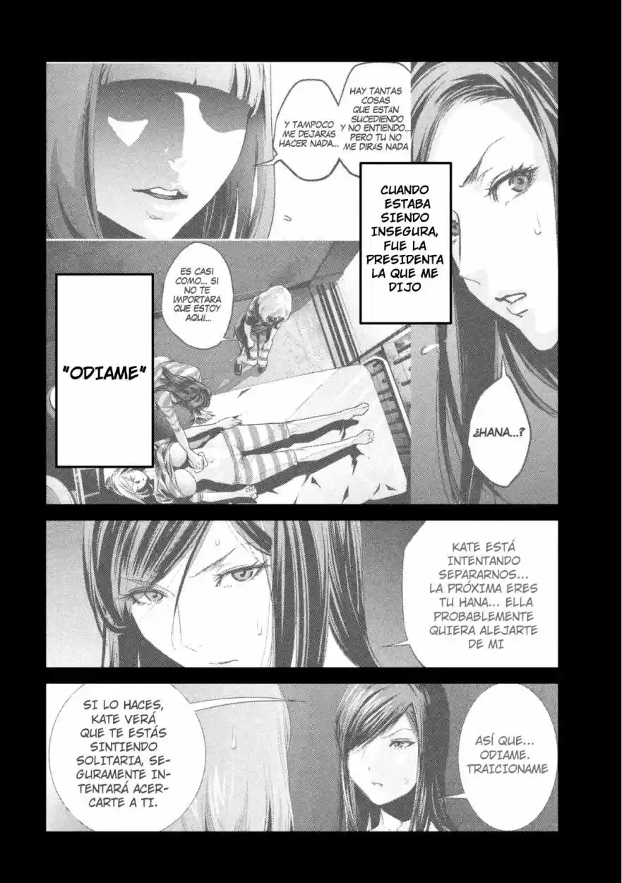 Prison School (2011) - Capítulo 164 - Página 17 - LectorTMOo