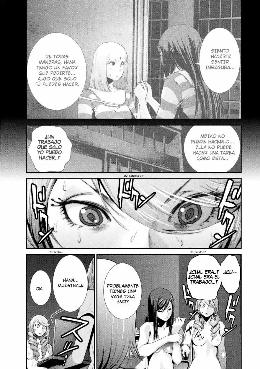Prison School (2011) - Capítulo 164 - Página 18 - LectorTMOo