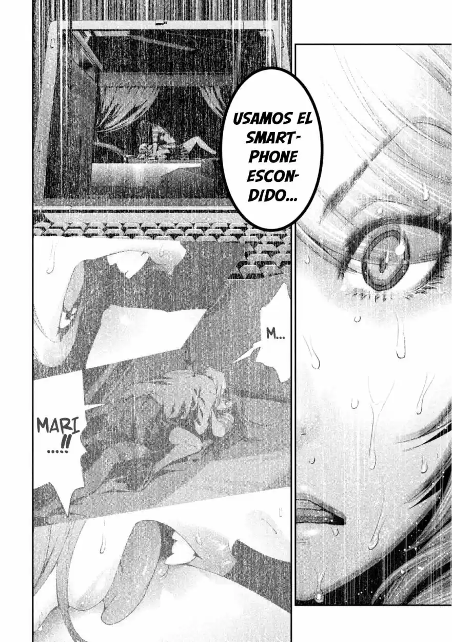 Prison School (2011) - Capítulo 164 - Página 19 - LectorTMOo