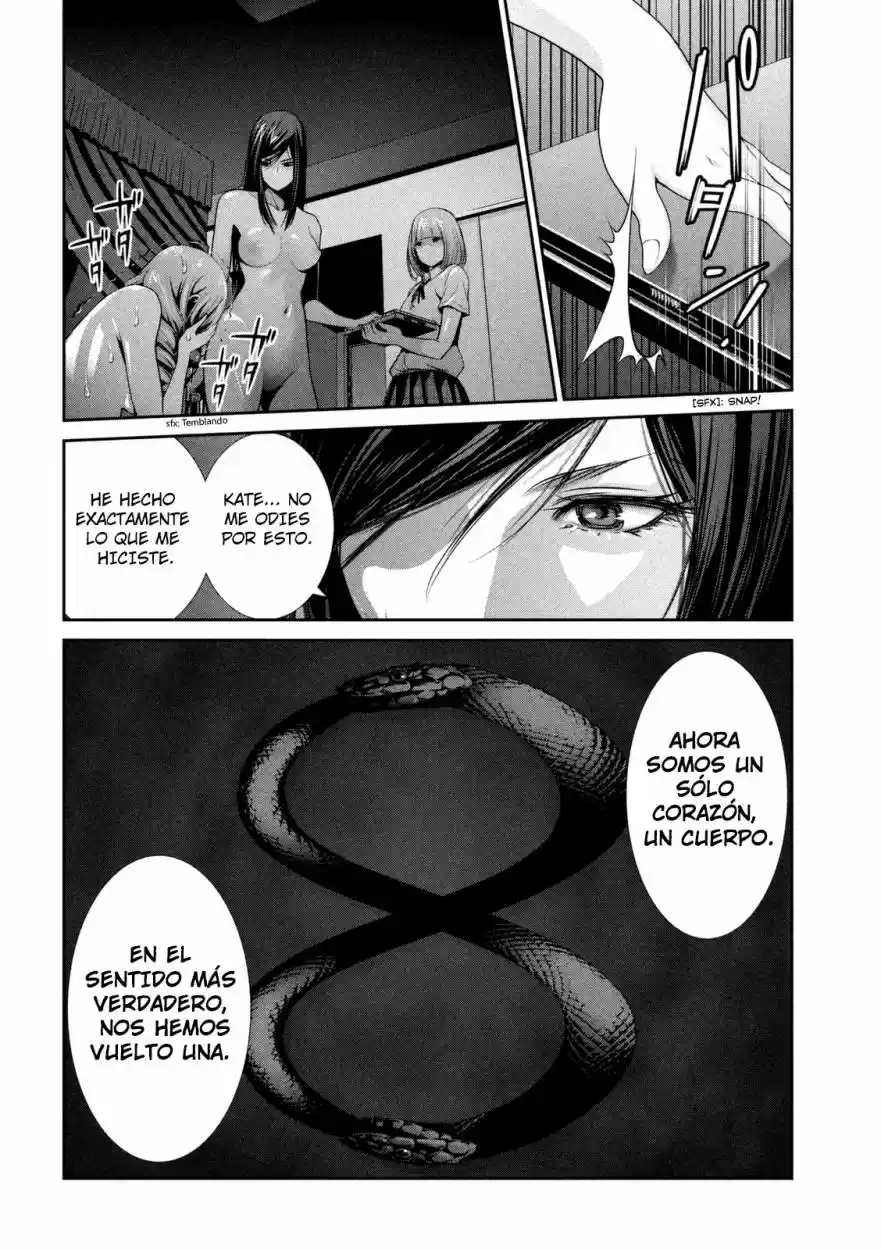 Prison School (2011) - Capítulo 164 - Página 21 - LectorTMOo