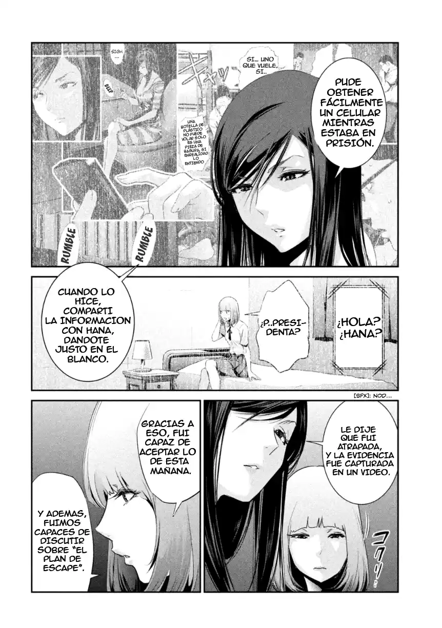 Prison School (2011) - Capítulo 165 - Página 3 - LectorTMOo