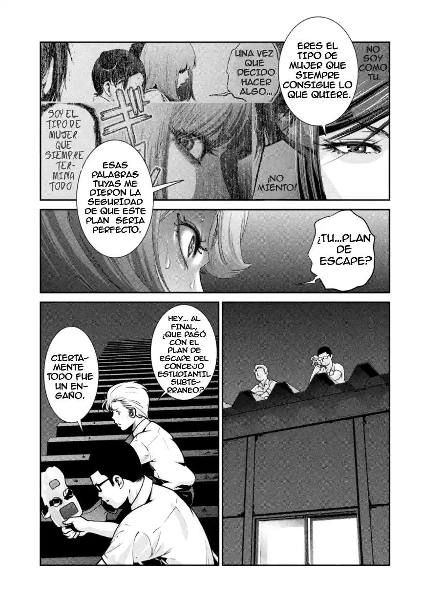 Prison School (2011) - Capítulo 165 - Página 4 - LectorTMOo