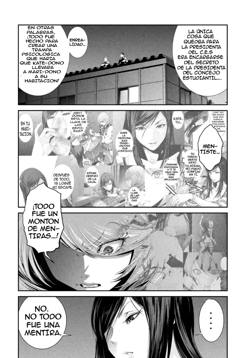Prison School (2011) - Capítulo 165 - Página 7 - LectorTMOo