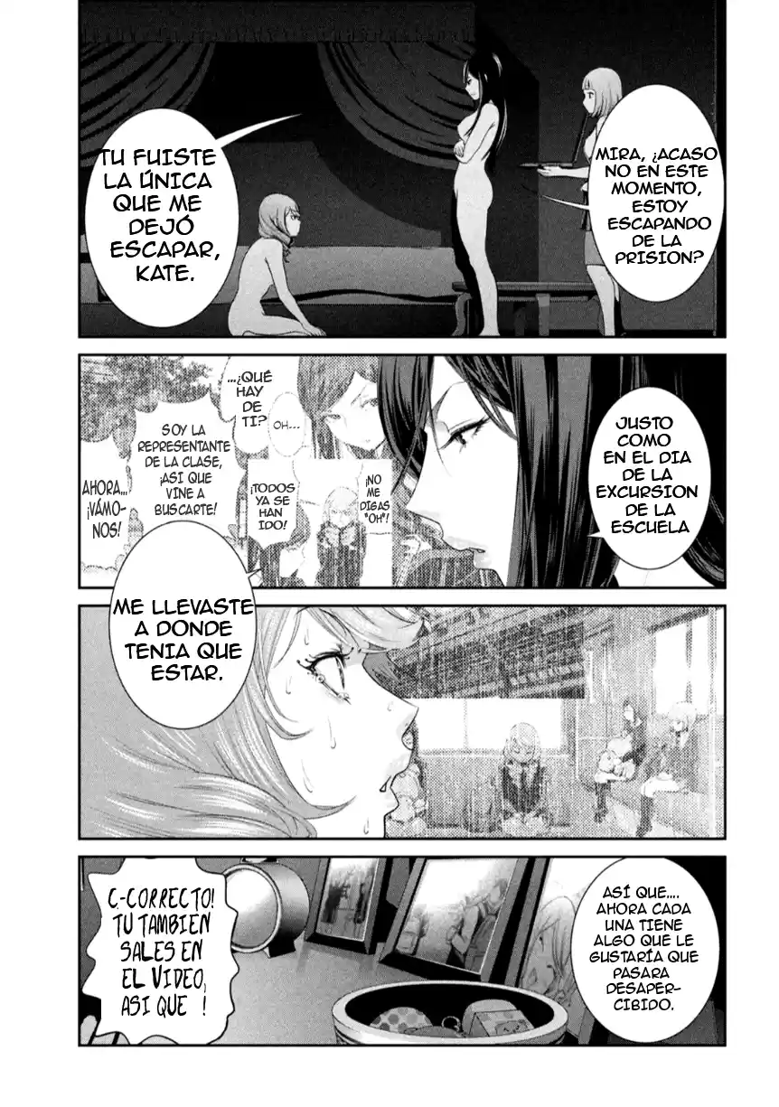 Prison School (2011) - Capítulo 165 - Página 8 - LectorTMOo