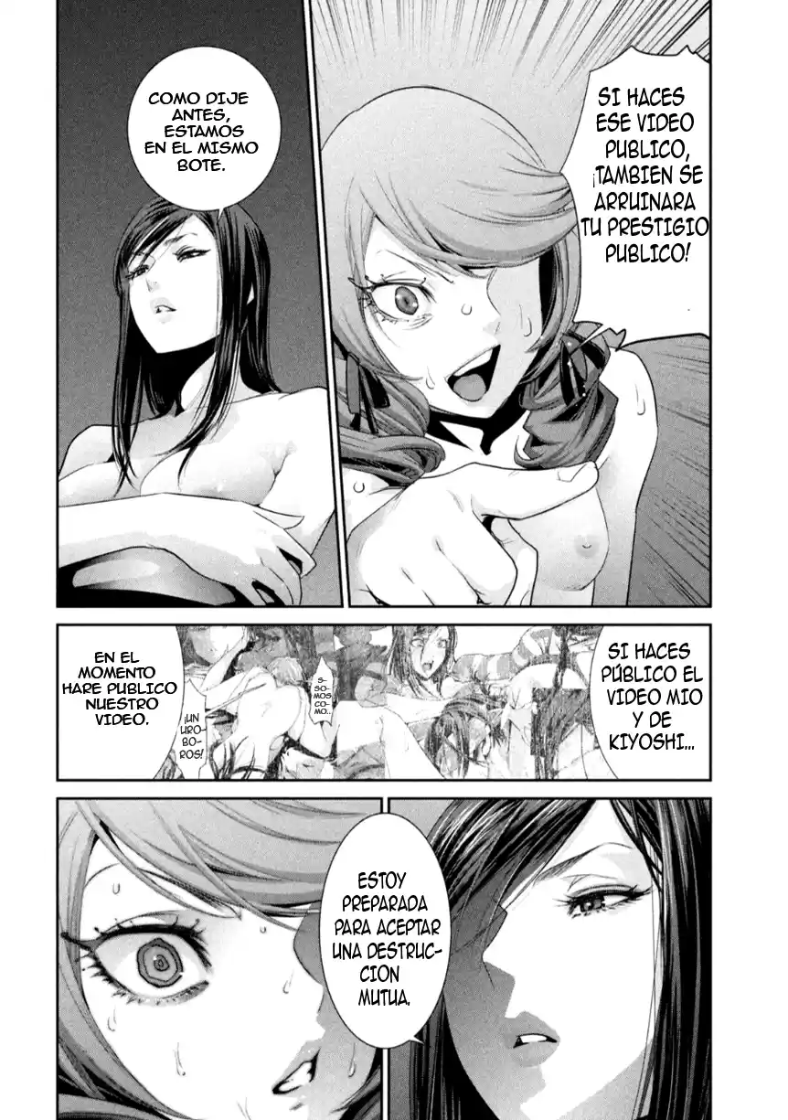 Prison School (2011) - Capítulo 165 - Página 9 - LectorTMOo