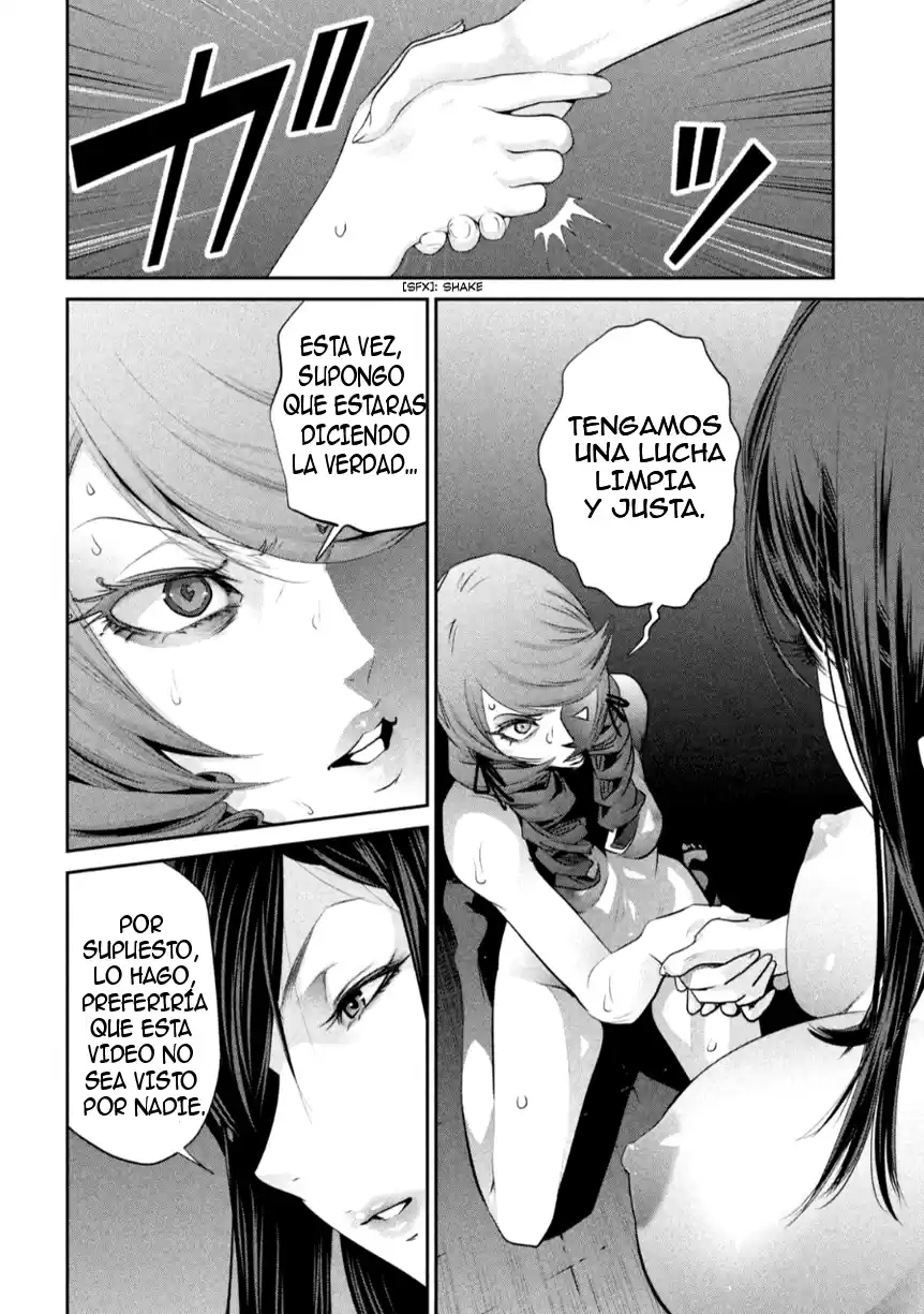 Prison School (2011) - Capítulo 165 - Página 11 - LectorTMOo