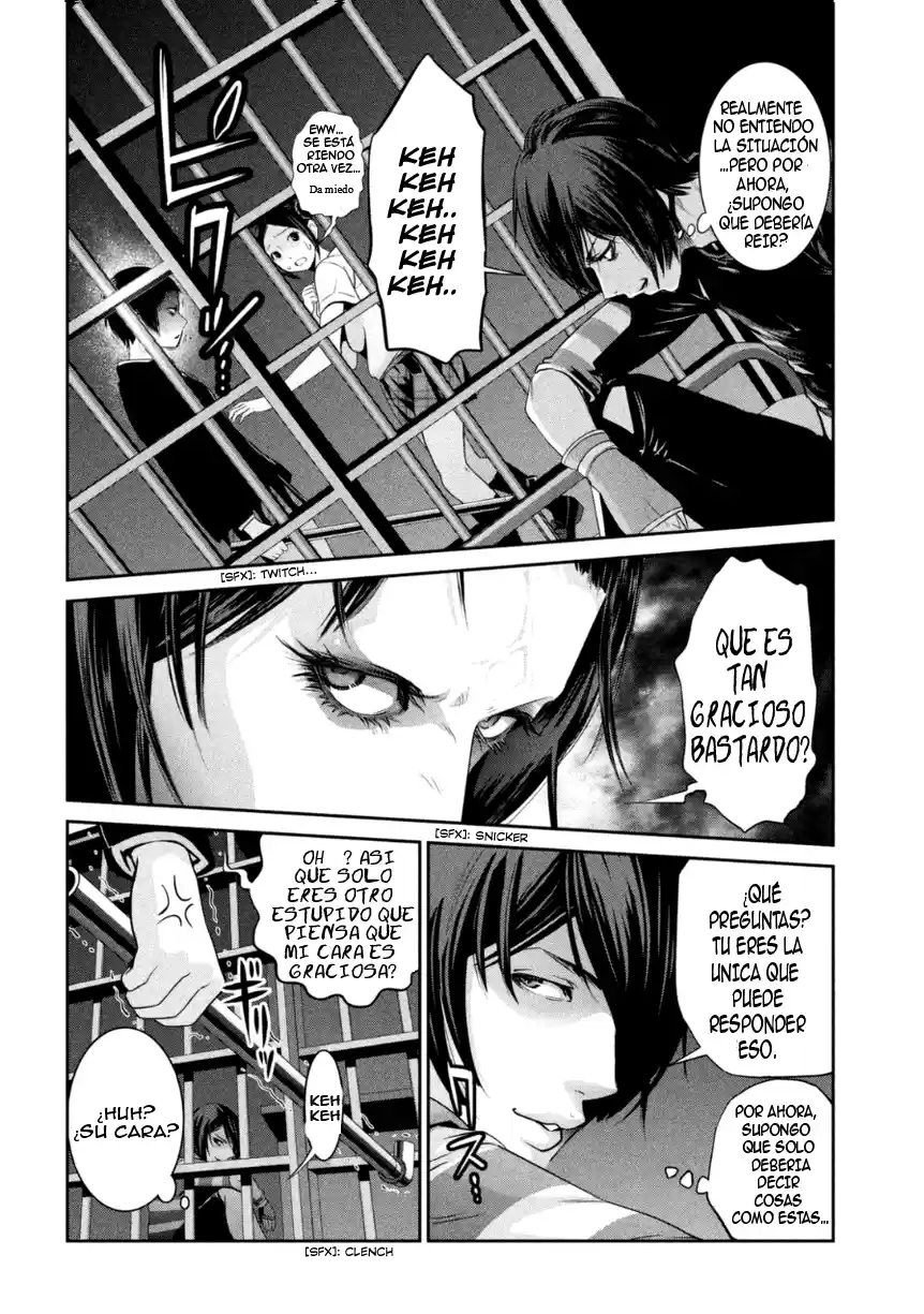 Prison School (2011) - Capítulo 165 - Página 13 - LectorTMOo