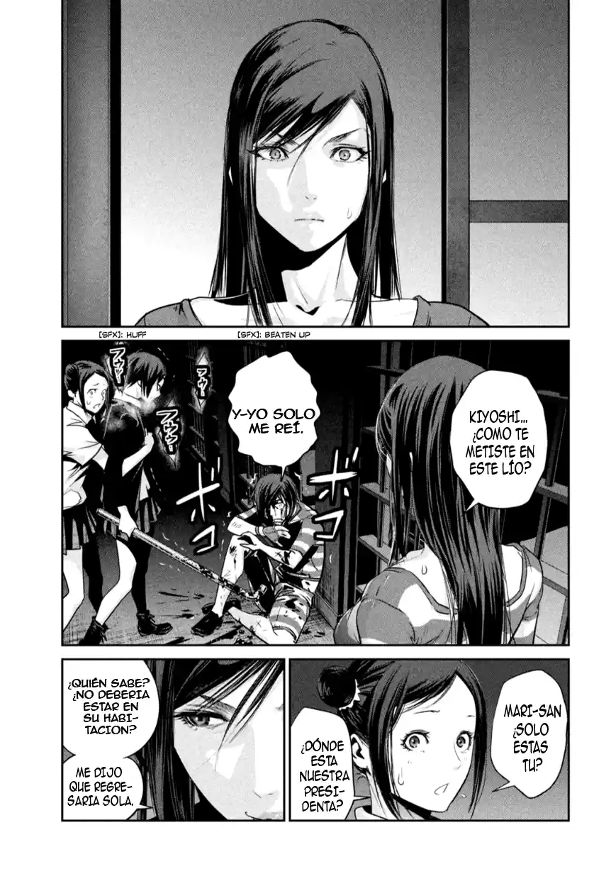 Prison School (2011) - Capítulo 165 - Página 14 - LectorTMOo