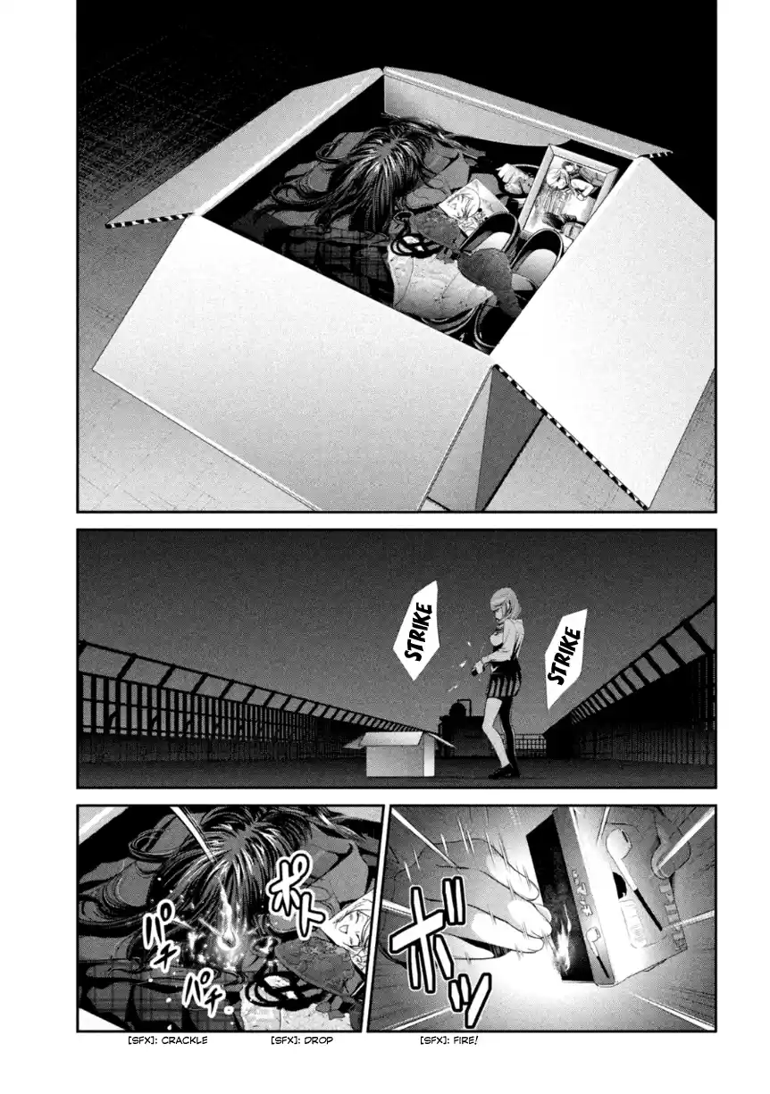 Prison School (2011) - Capítulo 165 - Página 16 - LectorTMOo