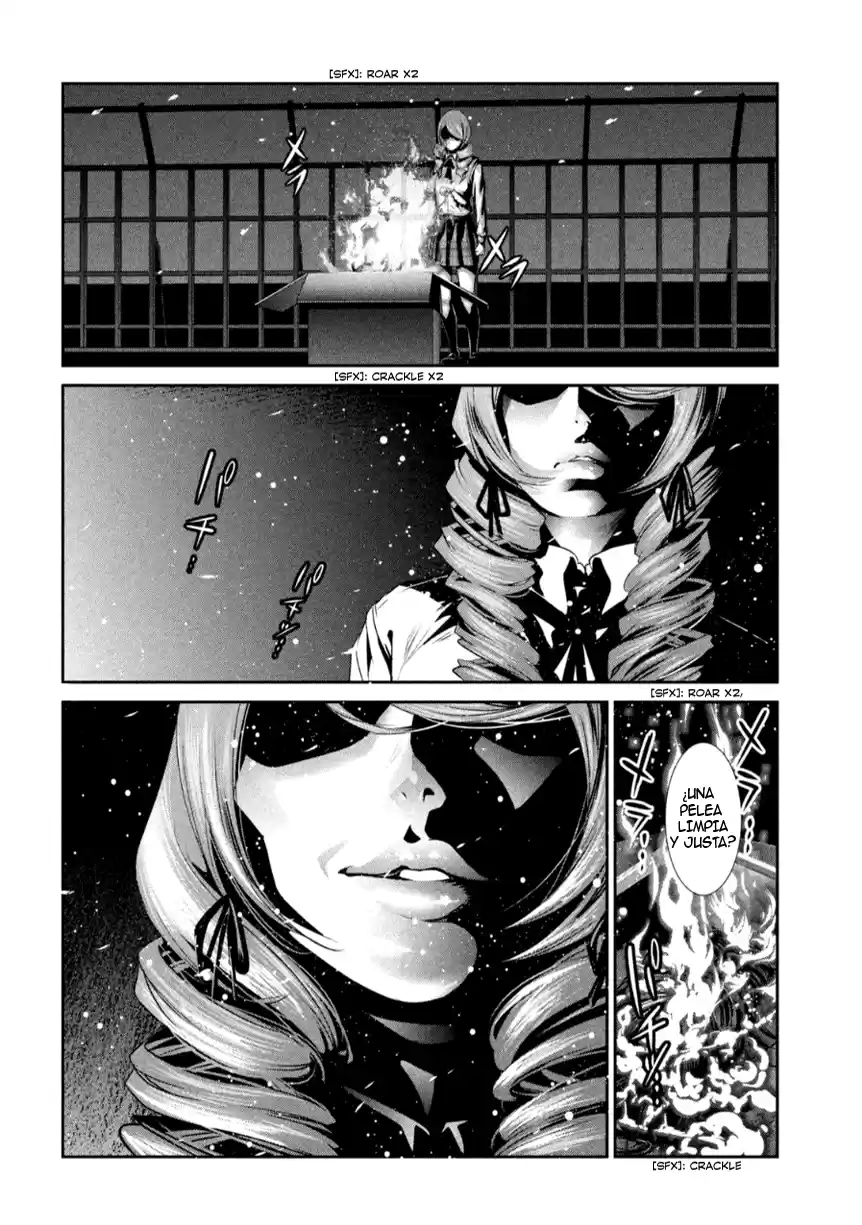 Prison School (2011) - Capítulo 165 - Página 17 - LectorTMOo
