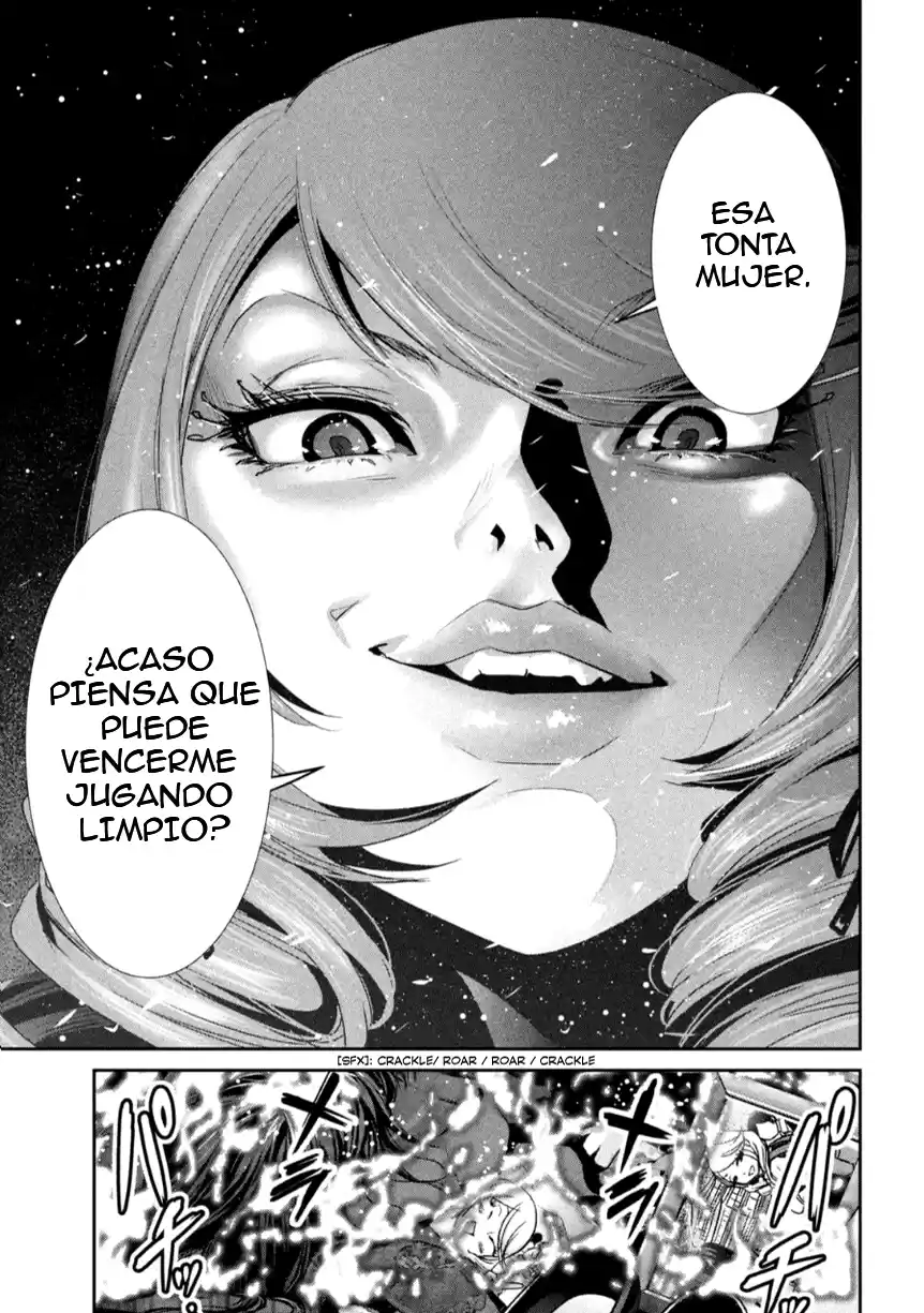 Prison School (2011) - Capítulo 165 - Página 18 - LectorTMOo