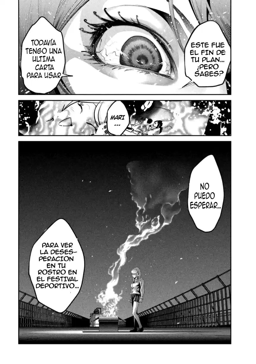 Prison School (2011) - Capítulo 165 - Página 19 - LectorTMOo
