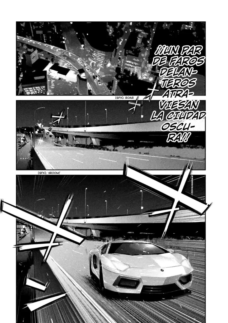 Prison School (2011) - Capítulo 166 - Página 3 - LectorTMOo