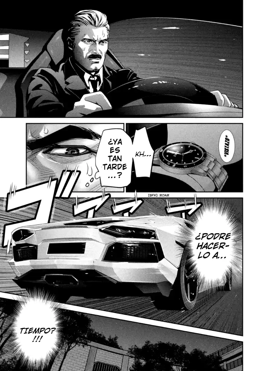 Prison School (2011) - Capítulo 166 - Página 4 - LectorTMOo